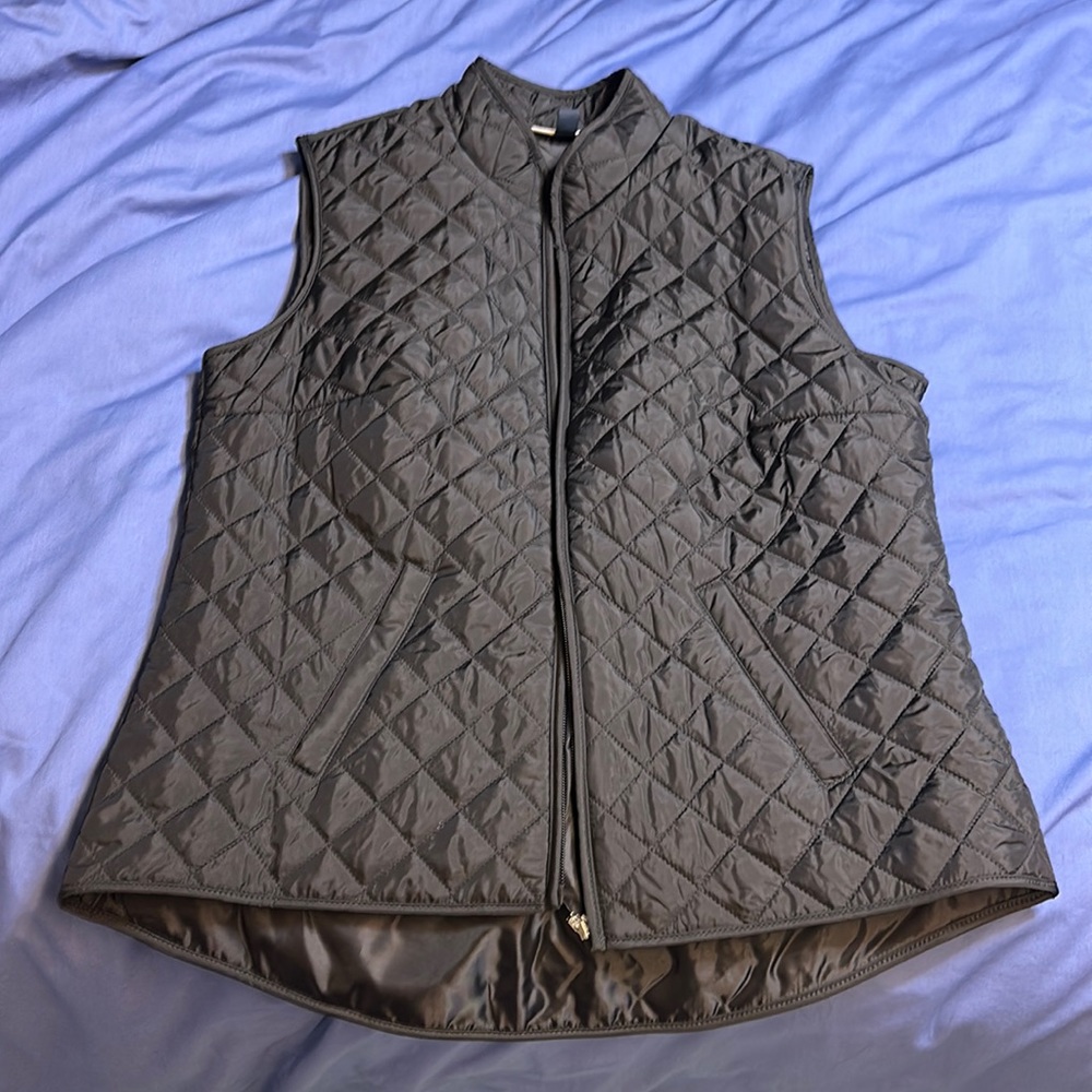 Brand new vest
